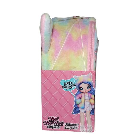 Na Na Na Surprise Ultimate Surprise Rainbow Kitty w/ New Taller Doll 100+ Looks - Picture 2 of 5